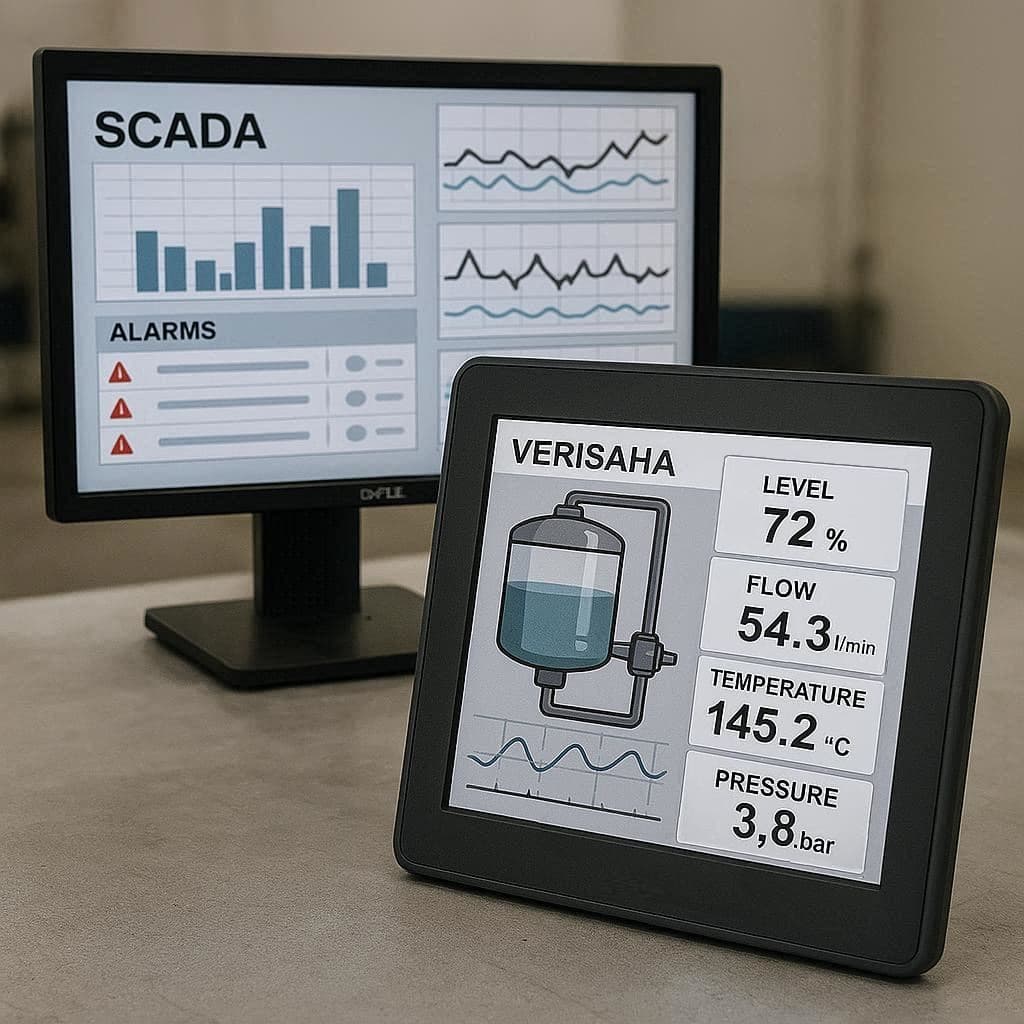 SCADA & HMI Çözümleri
