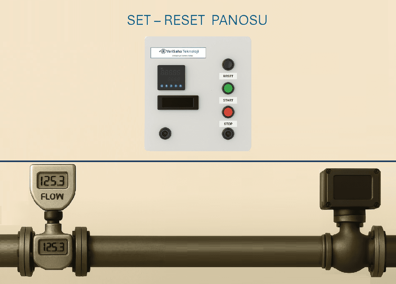 Batch & Set-Reset Panoları